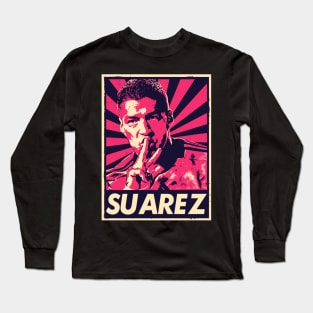 miami suarez Long Sleeve T-Shirt